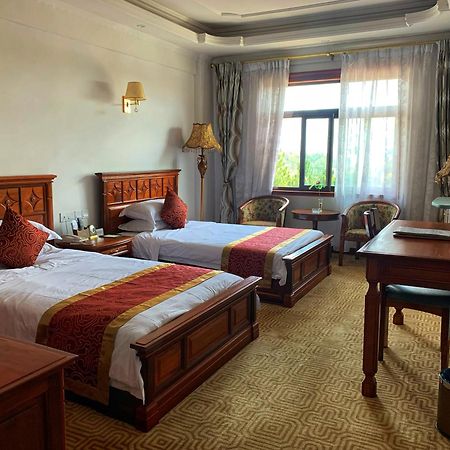Asia & Africa Hotel Antananarivo Eksteriør billede