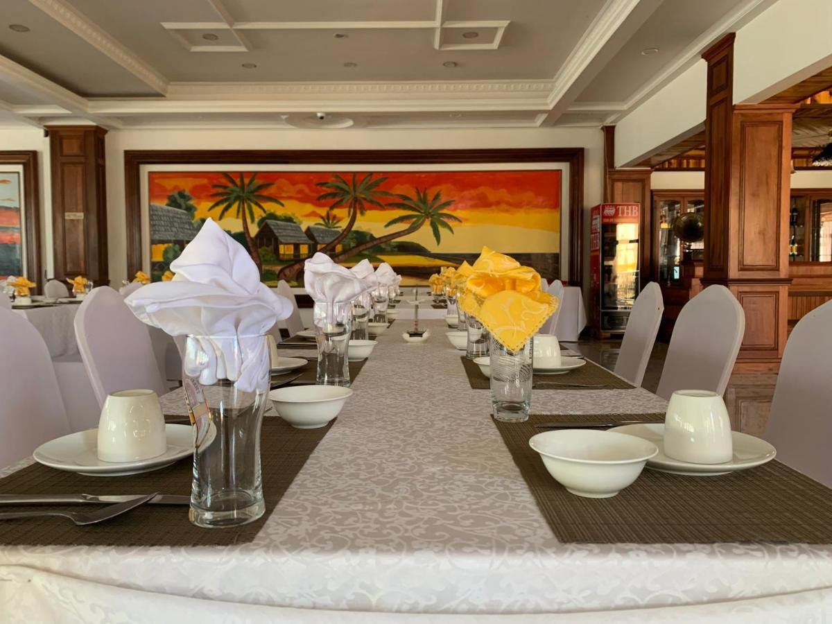Asia & Africa Hotel Antananarivo Eksteriør billede