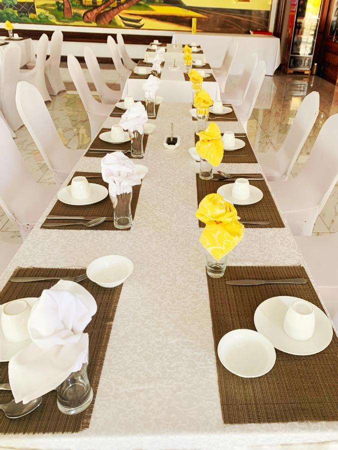 Asia & Africa Hotel Antananarivo Eksteriør billede