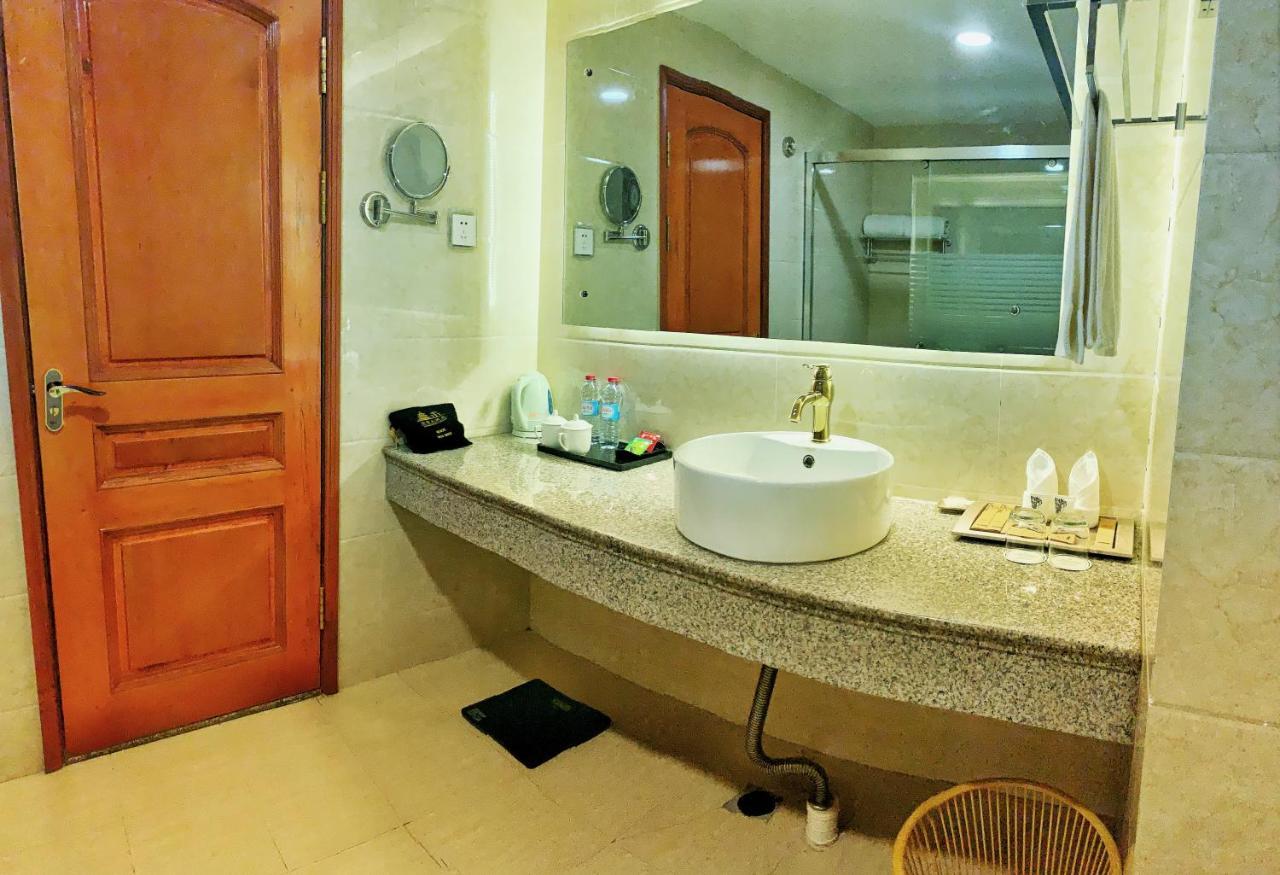 Asia & Africa Hotel Antananarivo Eksteriør billede