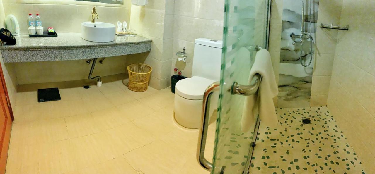 Asia & Africa Hotel Antananarivo Eksteriør billede