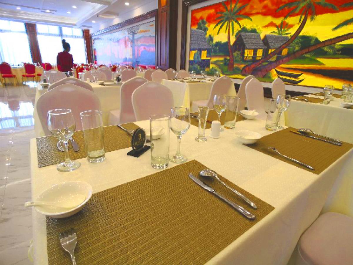 Asia & Africa Hotel Antananarivo Eksteriør billede
