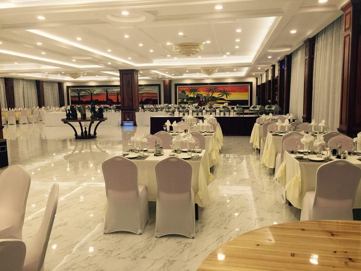 Asia & Africa Hotel Antananarivo Eksteriør billede