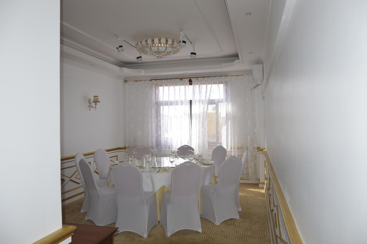 Asia & Africa Hotel Antananarivo Eksteriør billede