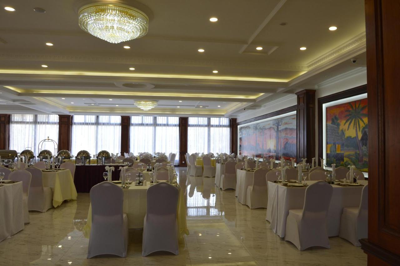 Asia & Africa Hotel Antananarivo Eksteriør billede