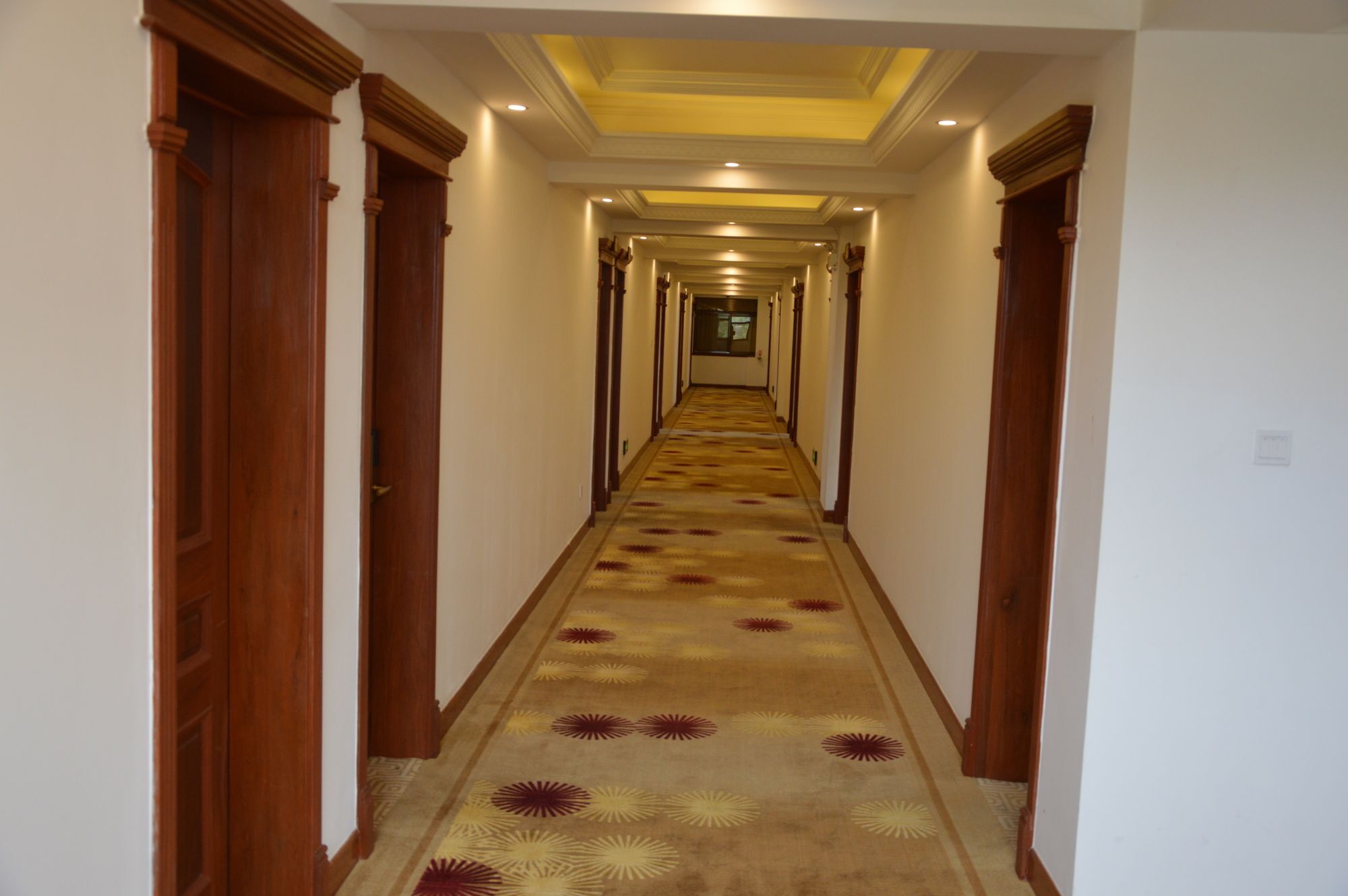 Asia & Africa Hotel Antananarivo Eksteriør billede