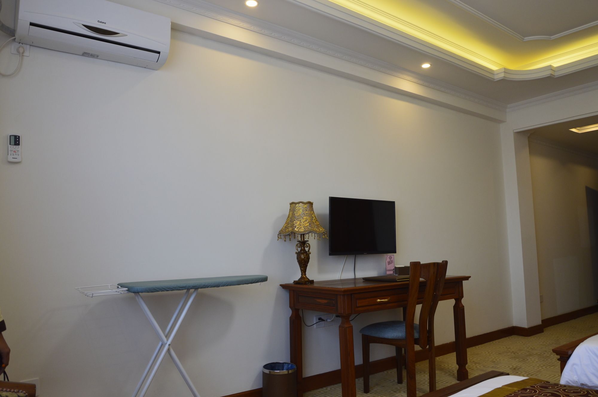 Asia & Africa Hotel Antananarivo Eksteriør billede