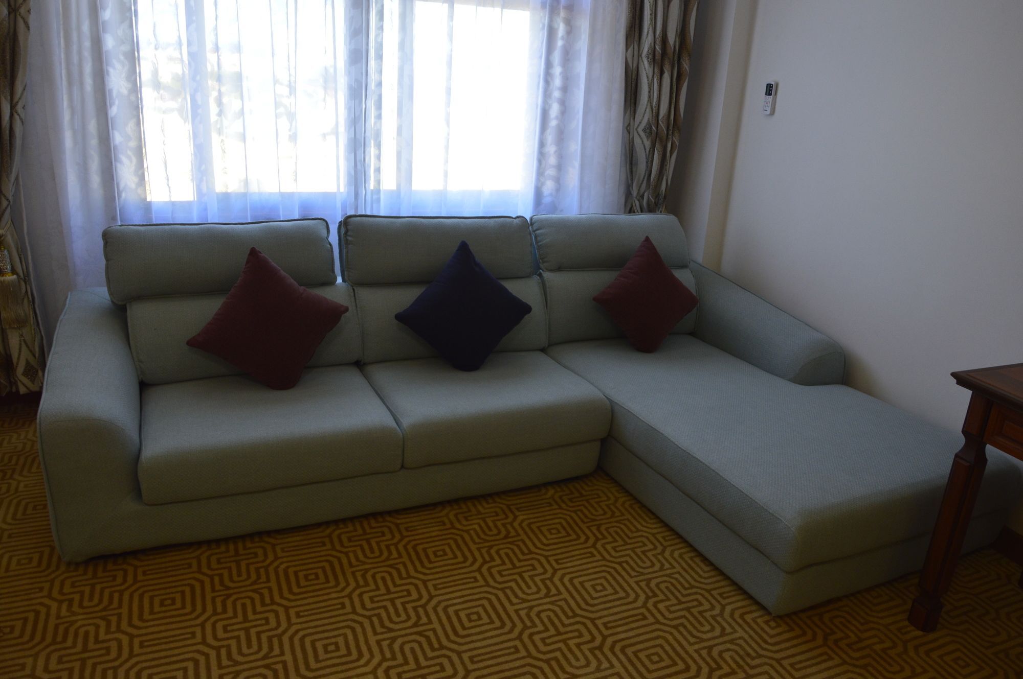 Asia & Africa Hotel Antananarivo Eksteriør billede