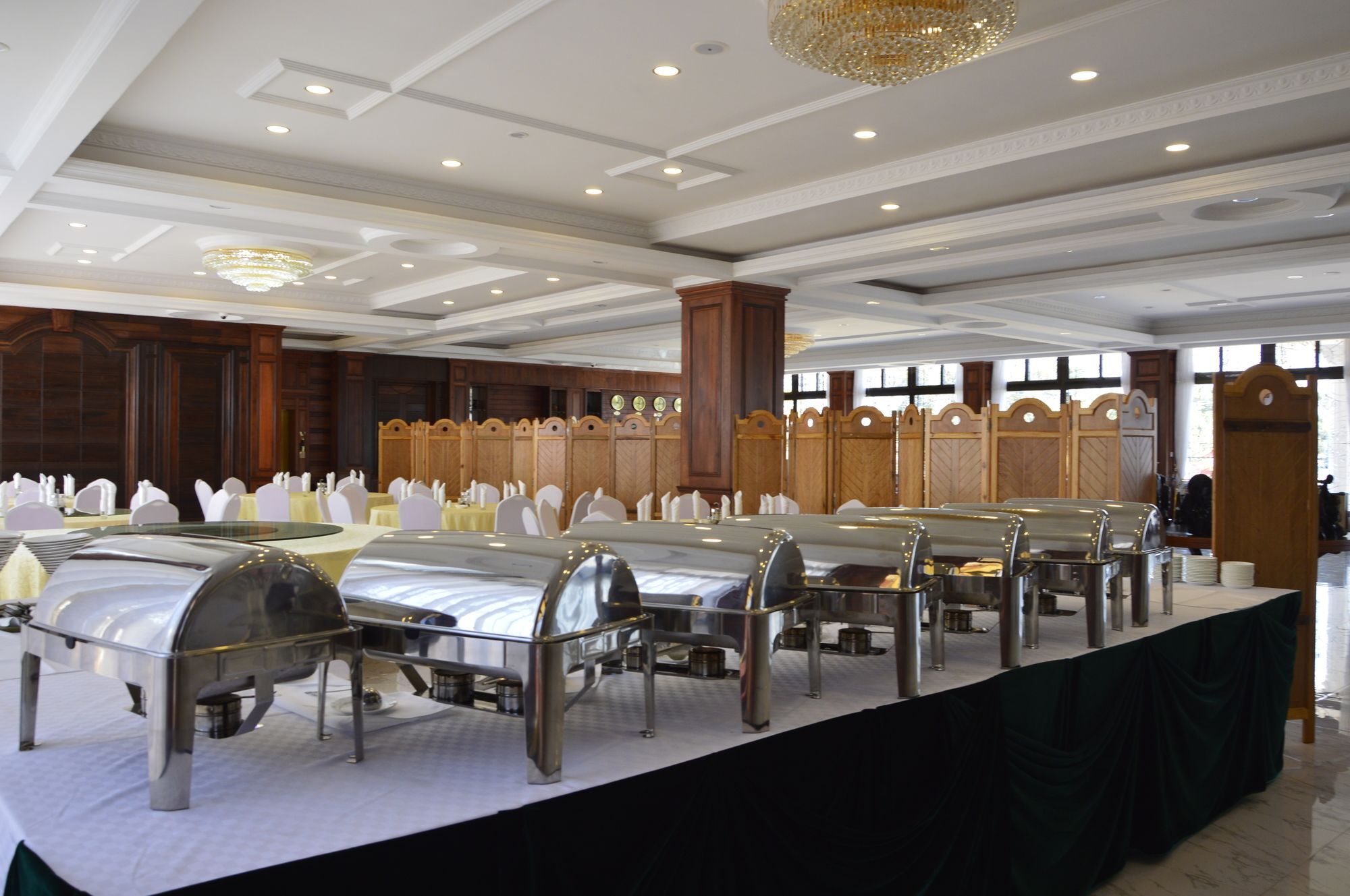 Asia & Africa Hotel Antananarivo Eksteriør billede