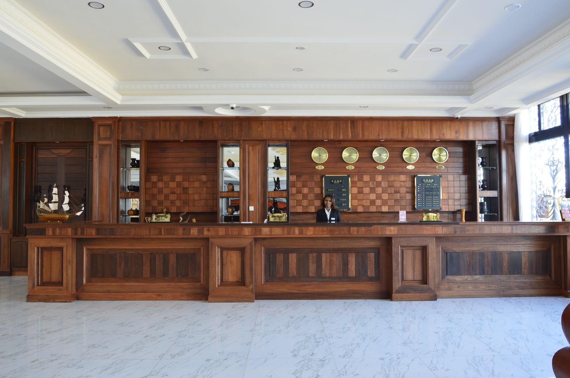 Asia & Africa Hotel Antananarivo Eksteriør billede